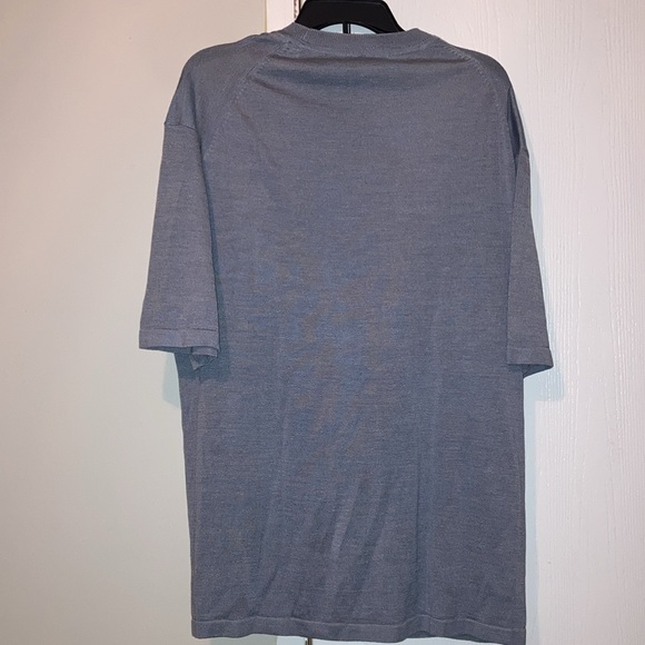 Pronto Uomo Men’s XL Causal Short Sleeve Shirt - Picture 3 of 5